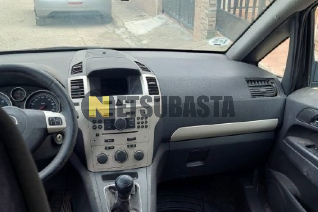 Opel Zafira 1.9 CDTi 2008