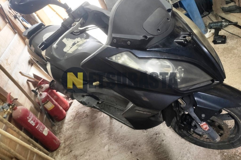 Kymco Superdink 125i 2010