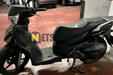 Yamaha YBR 125 2006
