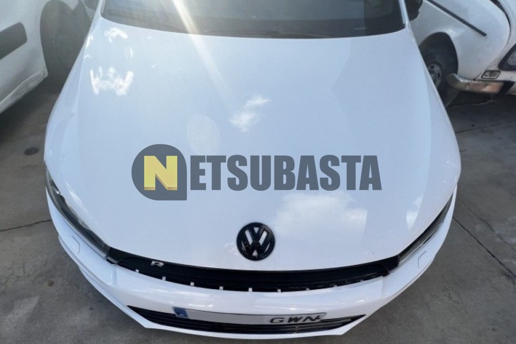 Volkswagen Scirocco R 2.0 TSI 2010