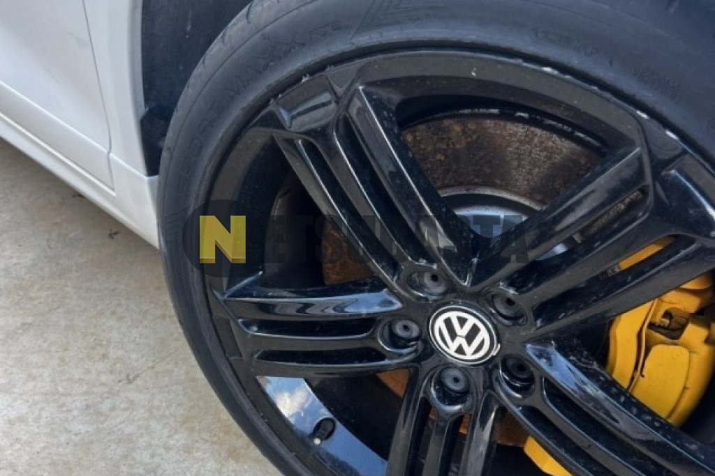 Volkswagen Scirocco R 2.0 TSI 2010