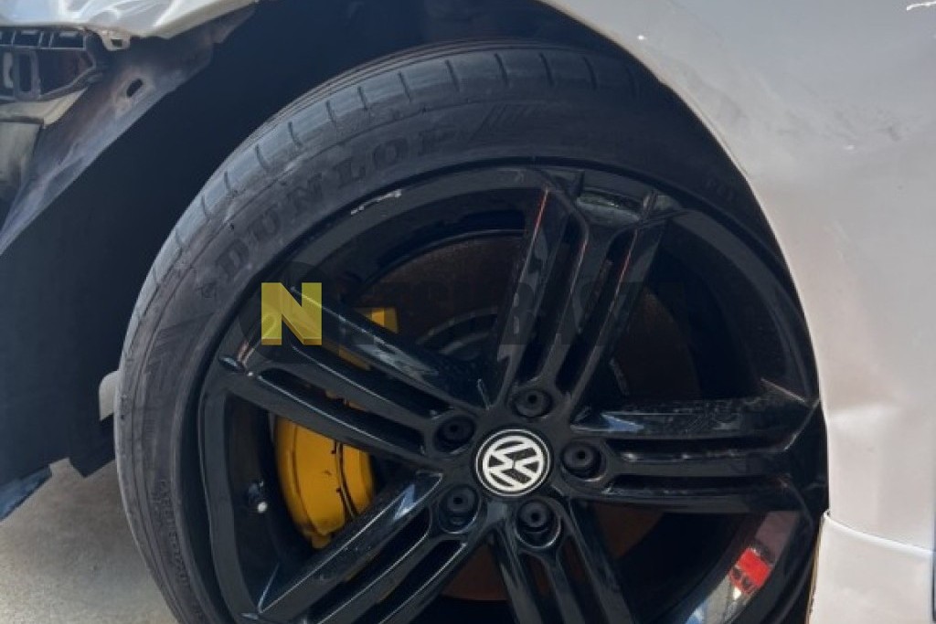 Volkswagen Scirocco R 2.0 TSI 2010