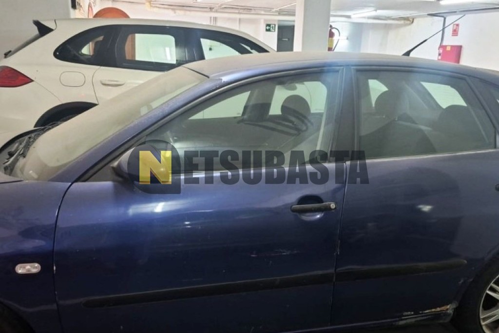 Seat Ibiza 1.4 16V 2003