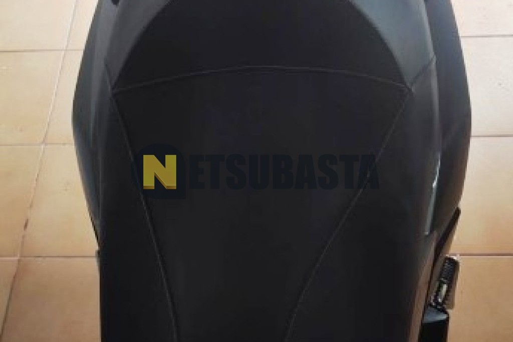 Wottan Storm T 125 2022