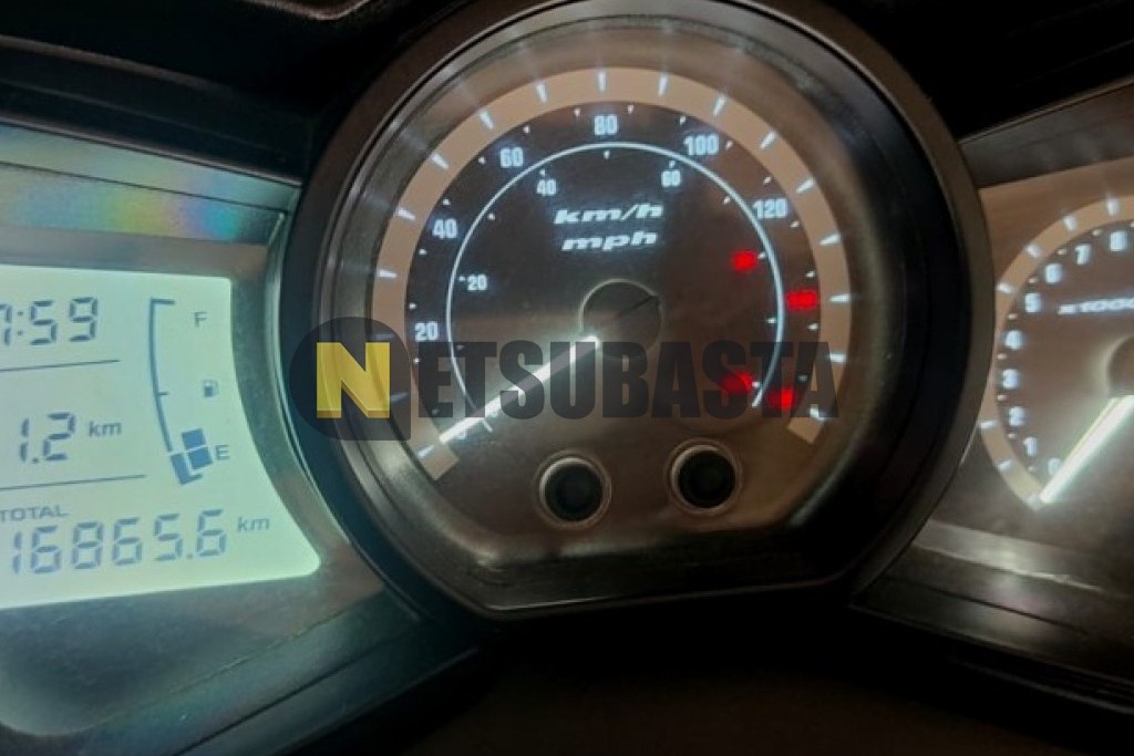 Wottan Storm T 125 2022