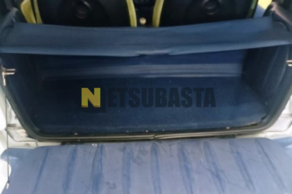 Smart Fortwo 0.6 Coupé 2002