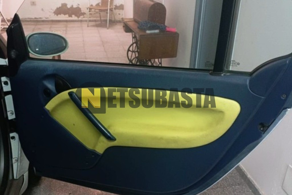 Smart Fortwo 0.6 Coupé 2002