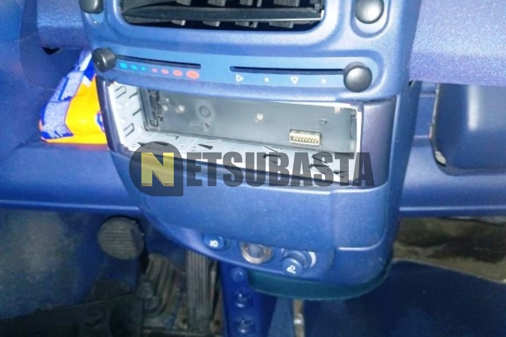 Smart Fortwo 0.6 Coupé 2002