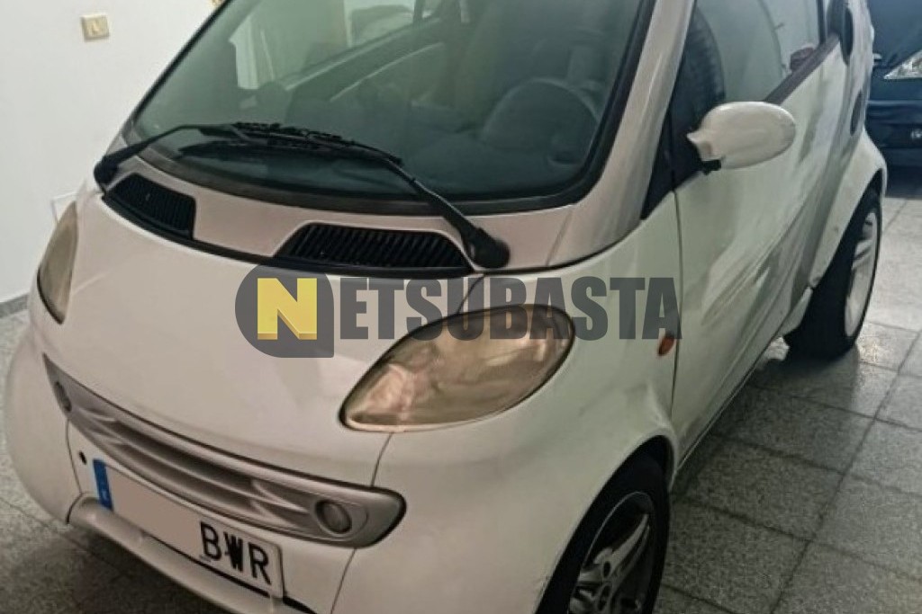 Smart Fortwo 0.6 Coupé 2002