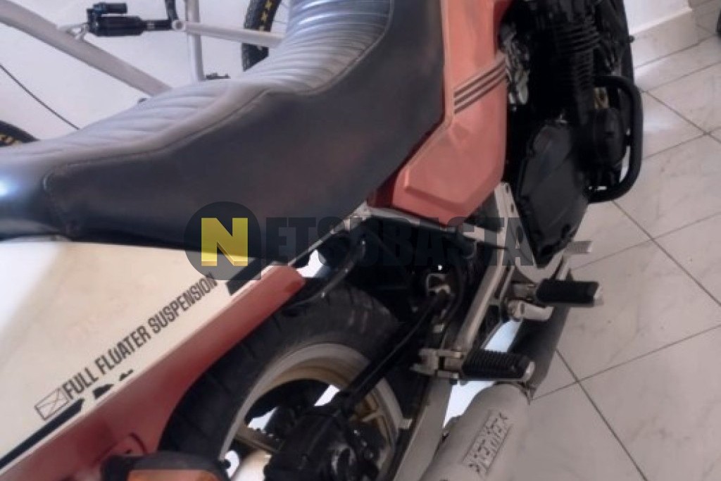 Suzuki GSX 750 ES 1984