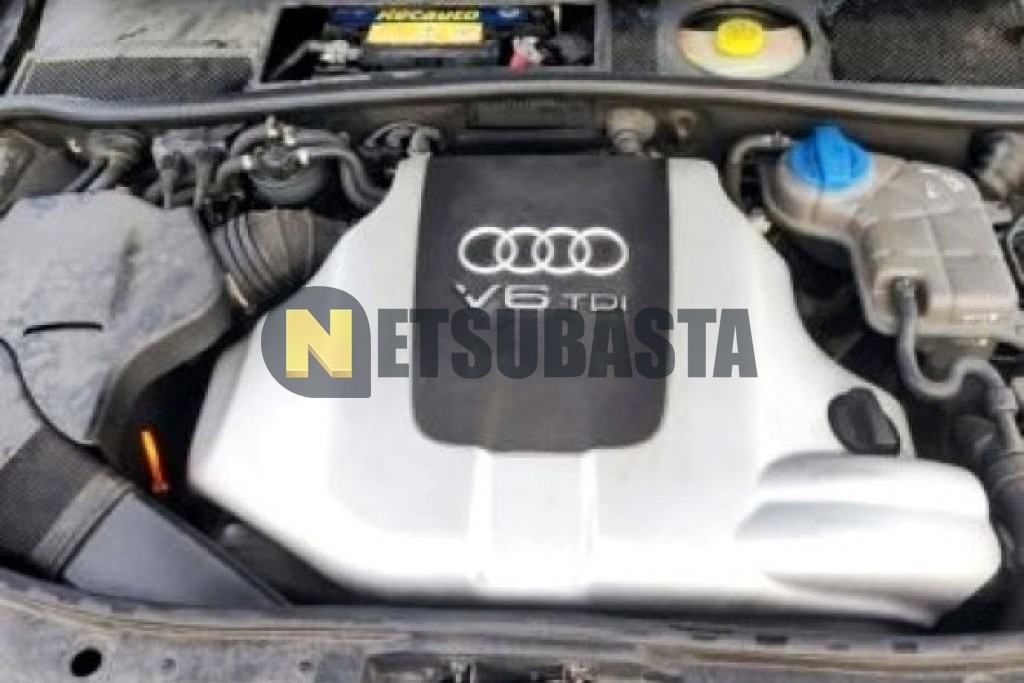 Audi A6 2.5 TDI tiptronic 6 vel. 2002