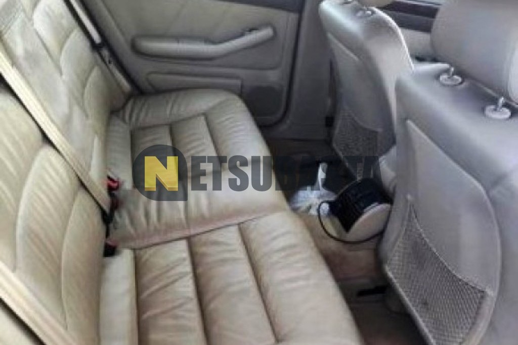 Audi A6 2.5 TDI tiptronic 6 vel. 2002