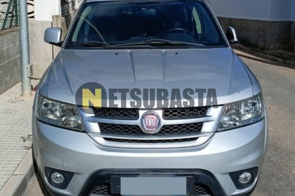 Fiat Freemont 2.0 16v Diesel 2012