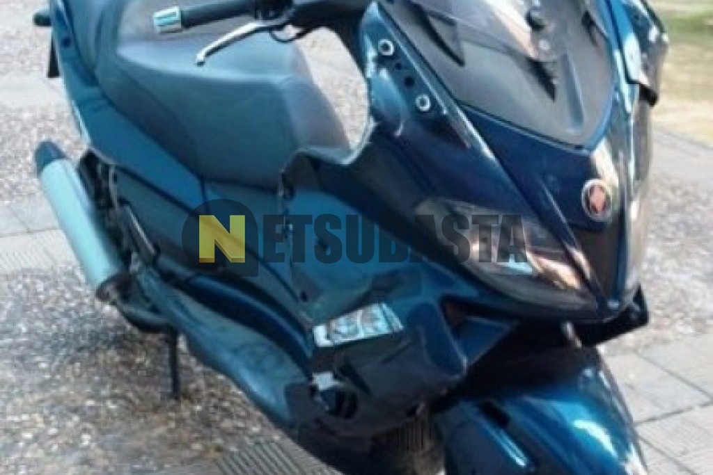 Gilera Nexus 125 2013