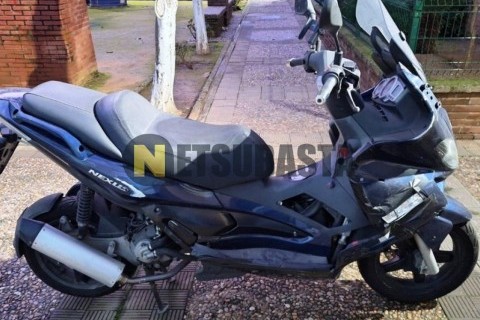 Suzuki Marauder 250 2005