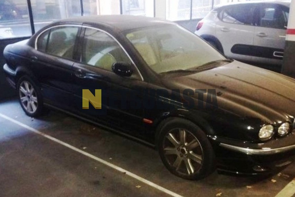 Jaguar X-Type 3.0 V6 Aut. 2003