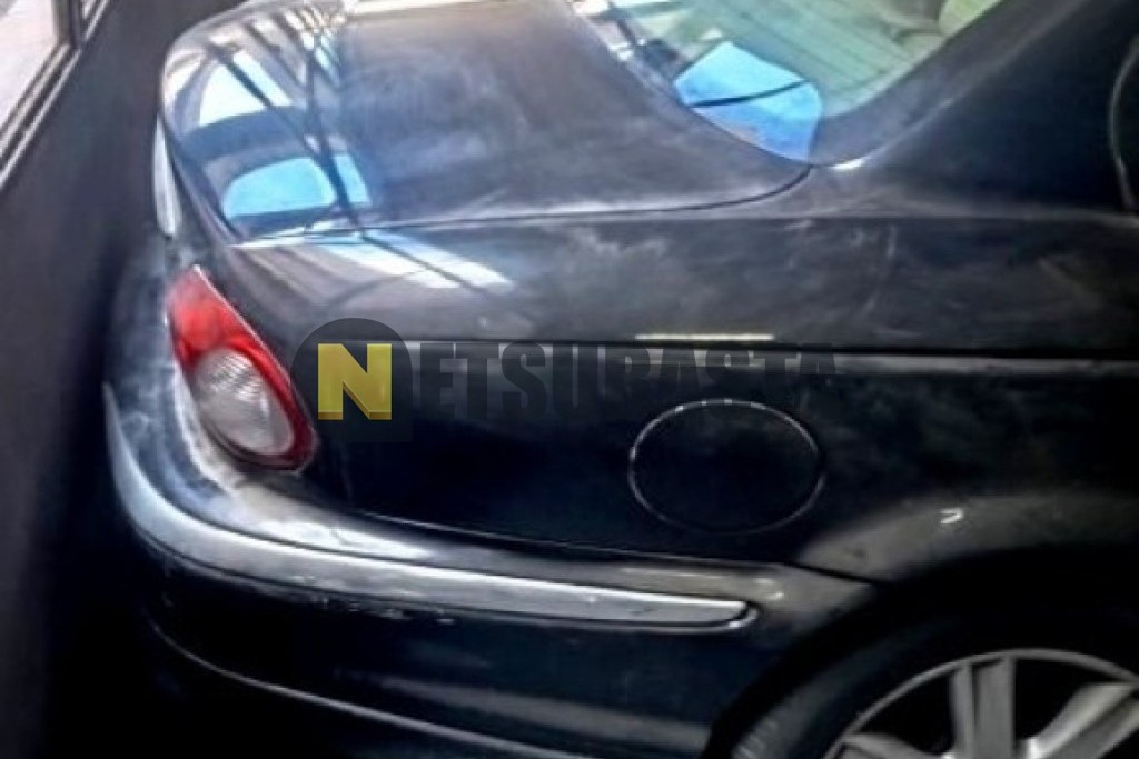 Jaguar X-Type 3.0 V6 Aut. 2003