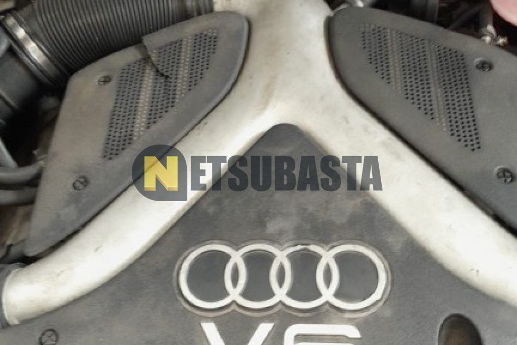 Audi A6 2.7 T quattro 1999
