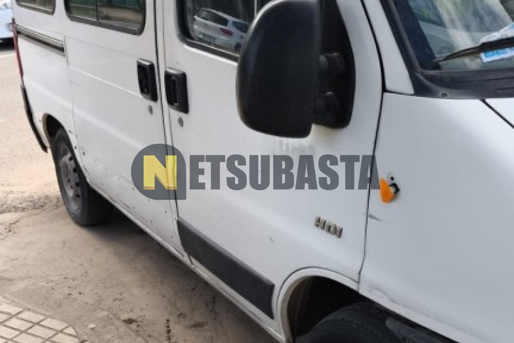 Peugeot Boxer 2.2 HDi 2003