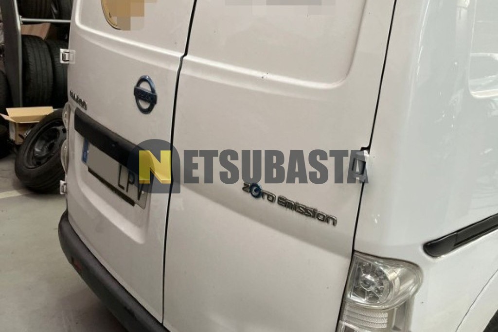 Nissan e-NV200 40kWhs 2021