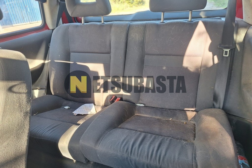 Volkswagen Lupo 1.4 2005