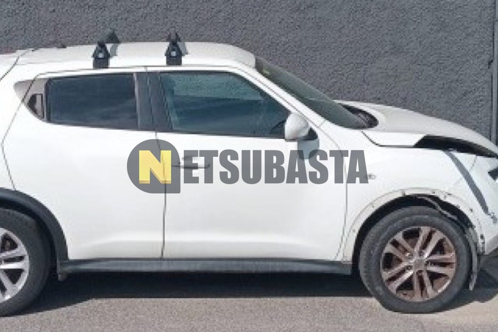 Nissan Juke 1.6i 2010