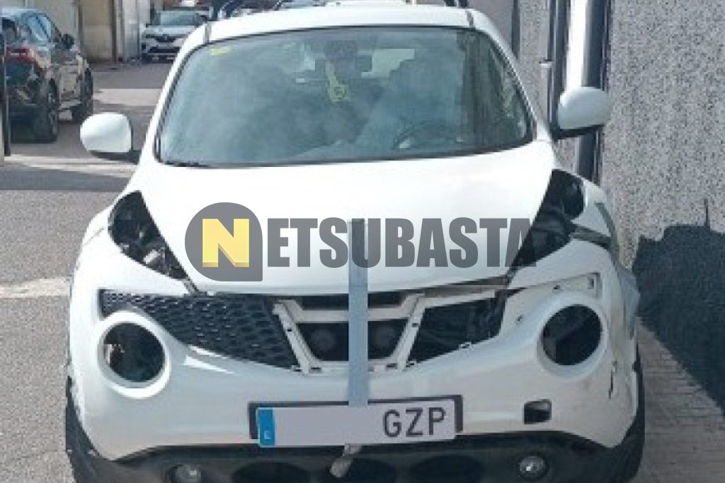 Nissan Juke 1.6i 2010