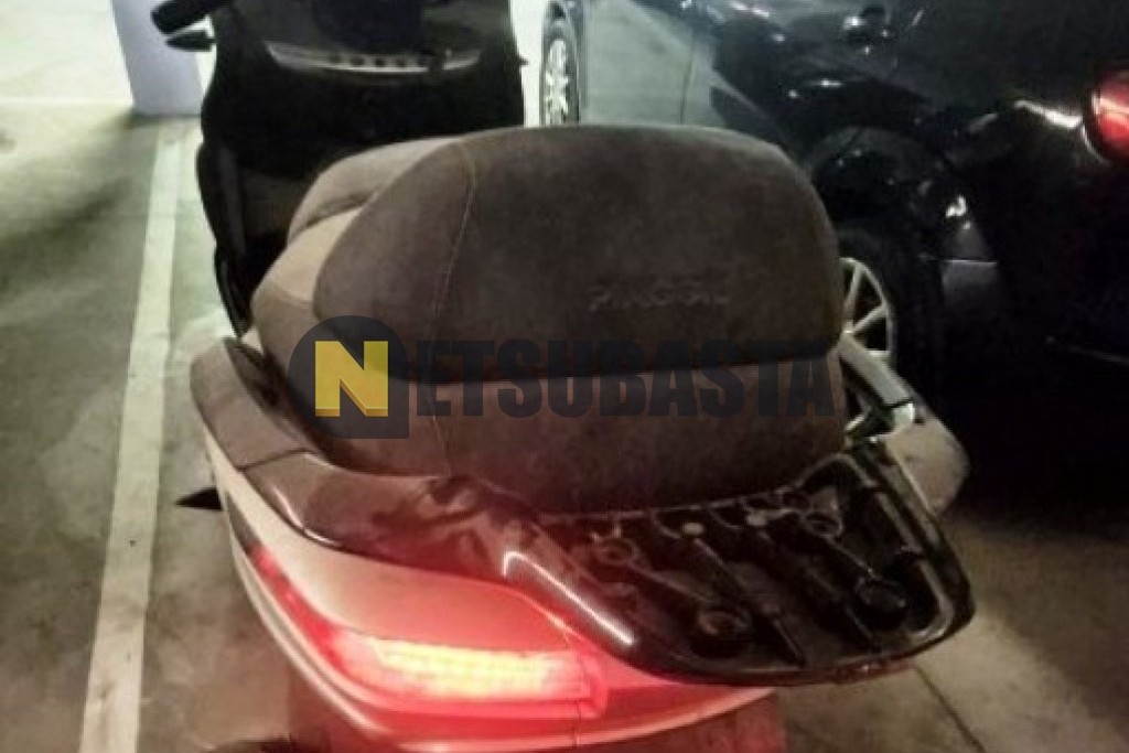 Piaggio MP3 LT 300IE 2015