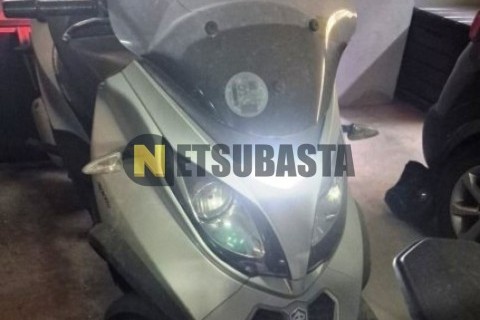 Yamaha Majesty 125 2009