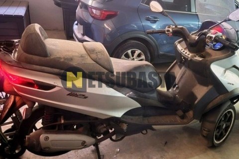 Yamaha Majesty 125 2009