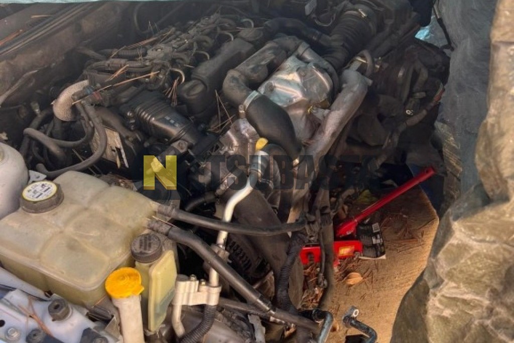 Mazda 3 1.6 CRTD 2004