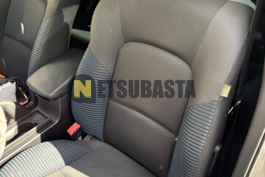 Mazda 3 1.6 CRTD 2004