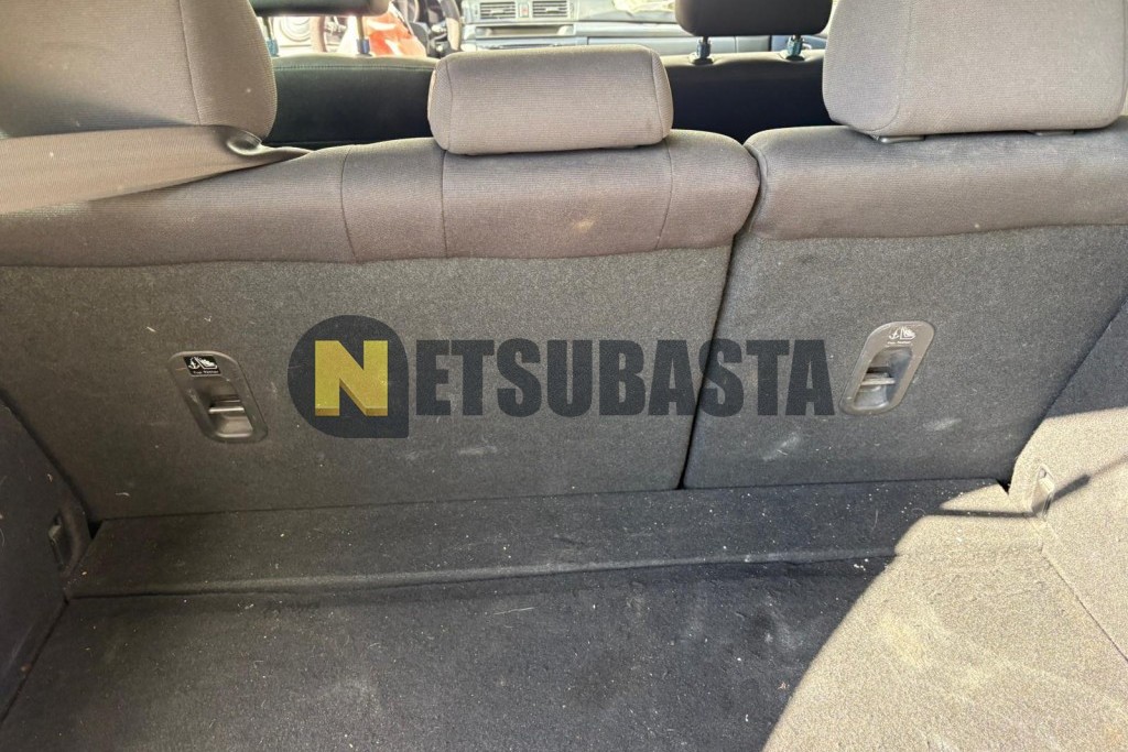 Mazda 3 1.6 CRTD 2004