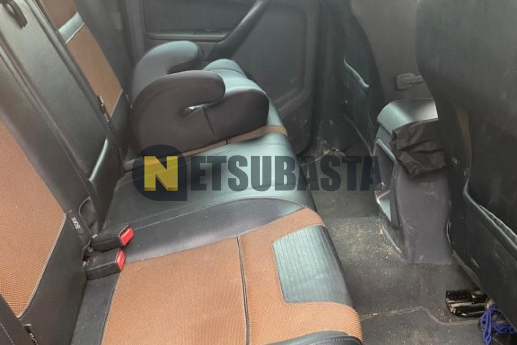 Ford Ranger Doble Cabina Wildtrack 3.2 TDCi 4x4 Aut. 2017