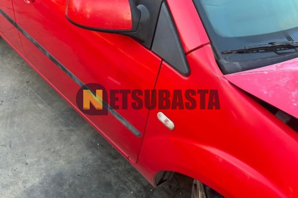 Ford Fiesta 1.4 TDCi 2005