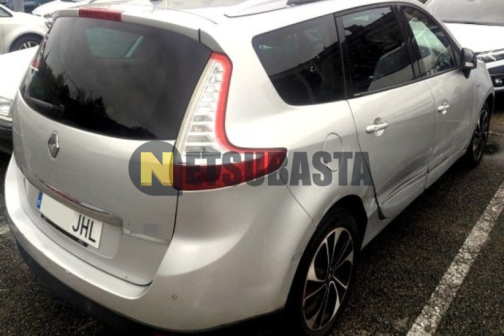 Renault Grand Scénic 1.6 dCi 2015