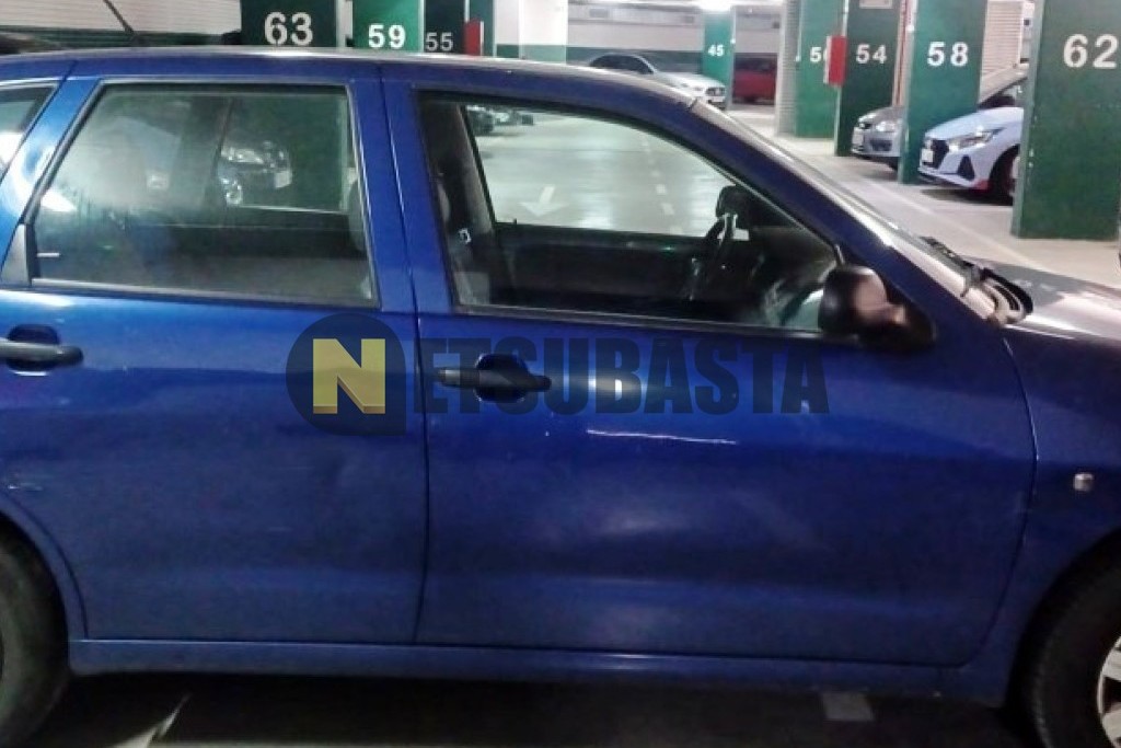 Seat Ibiza 1.4 2002