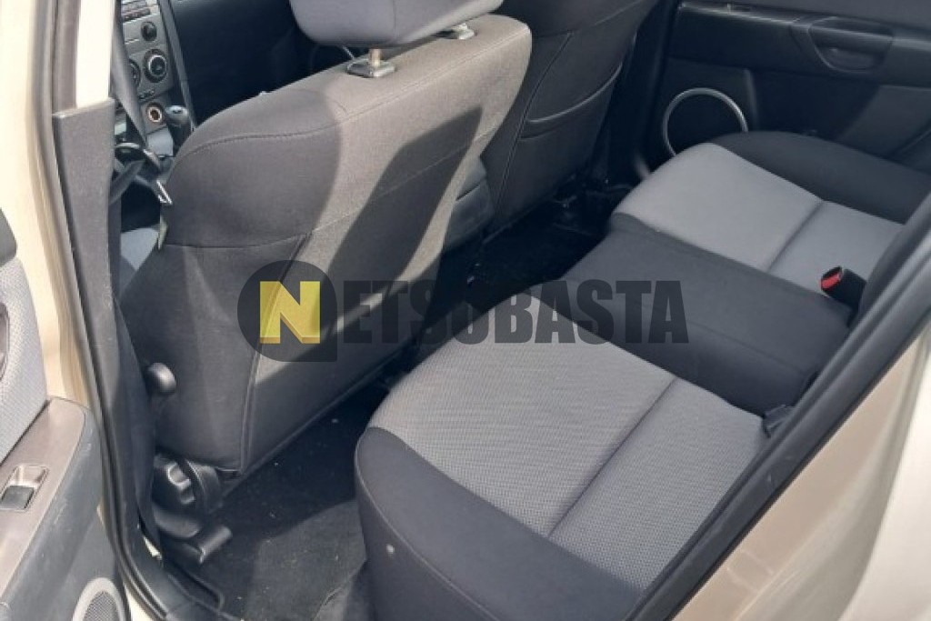 Mazda 3 1.6 CRTD 2007