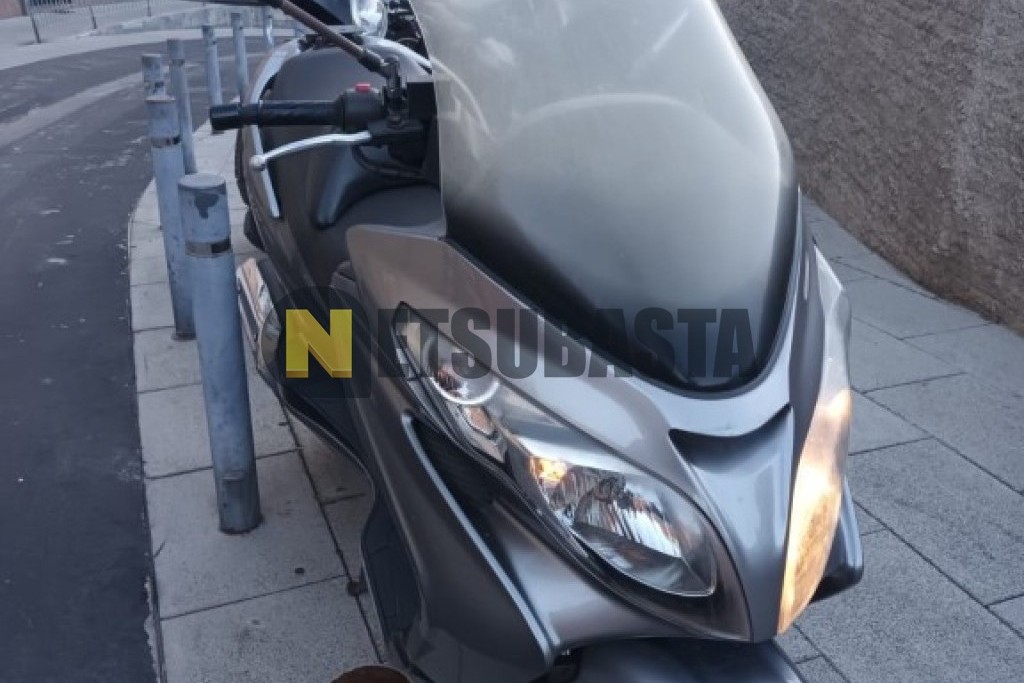 Suzuki AN 400 Burgman 2007