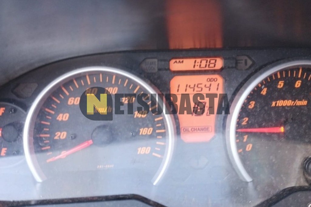 Suzuki AN 400 Burgman 2007