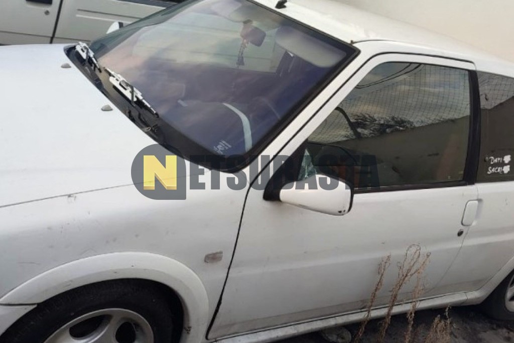 Peugeot 106 Sport 1.4 2001