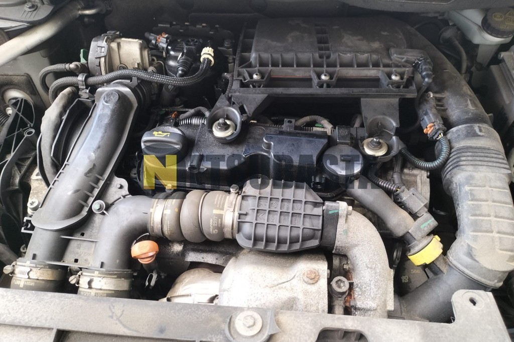 Peugeot 3008 1.6 BlueHDi 2017