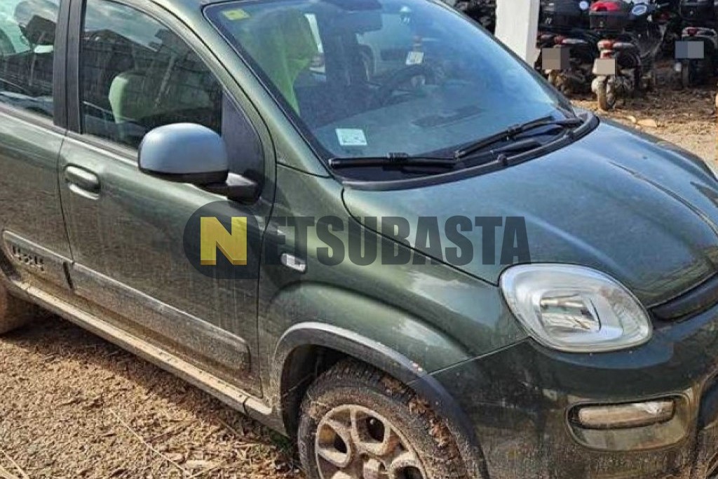 Fiat Panda 1.3 MultiJet 2014