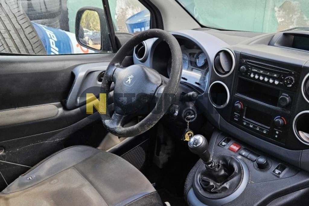 Peugeot Partner Tepee 1.6 HDi 2014