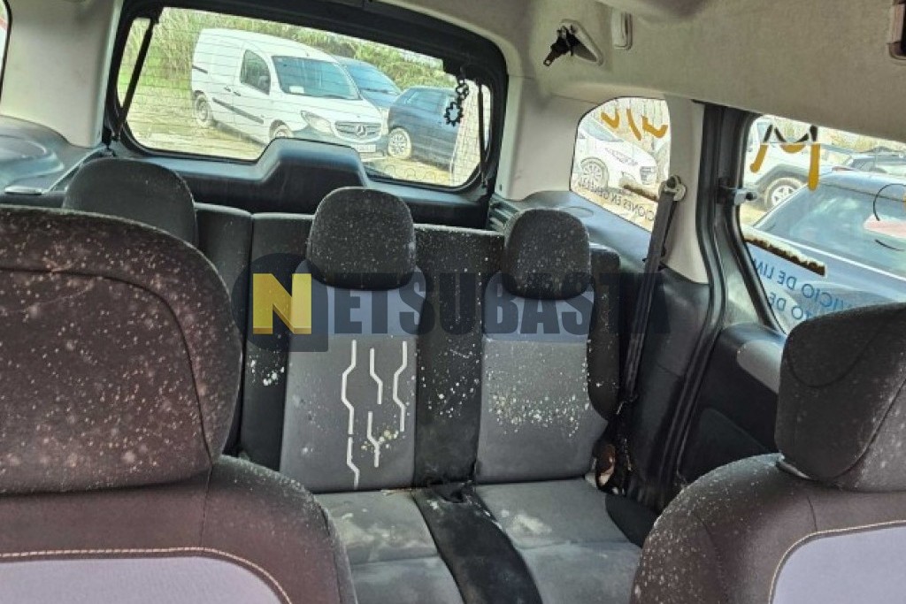 Peugeot Partner Tepee 1.6 HDi 2014