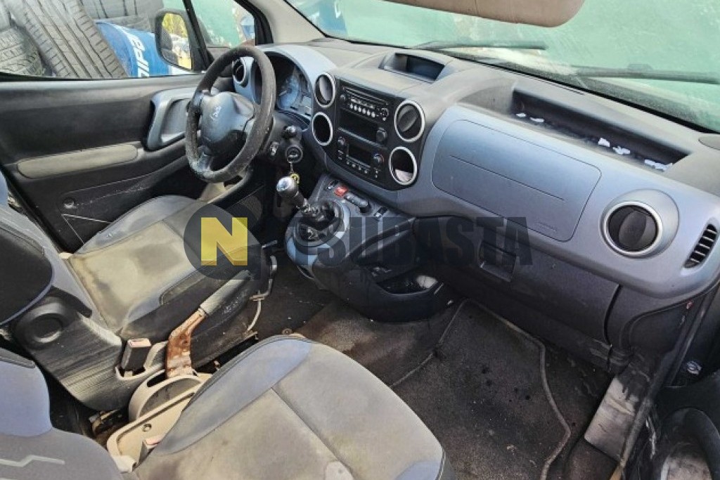 Peugeot Partner Tepee 1.6 HDi 2014