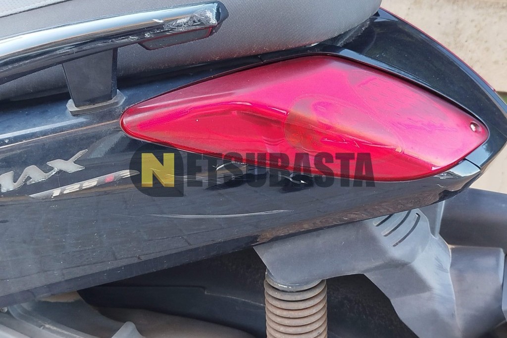 Yamaha XMAX 125 2008