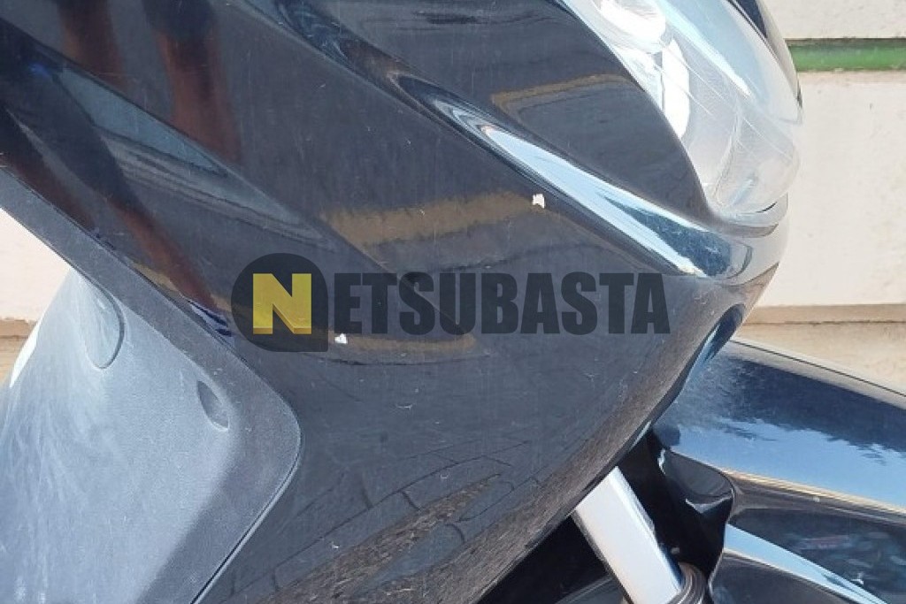 Yamaha XMAX 125 2008