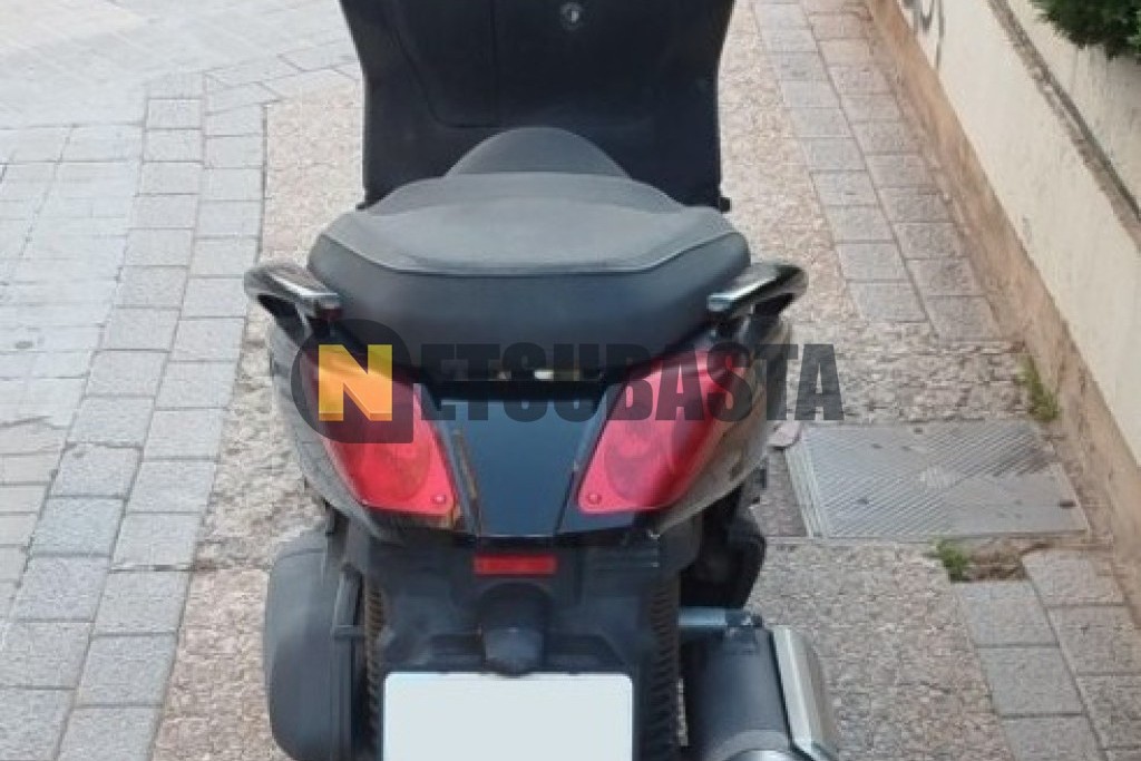 Yamaha XMAX 125 2008