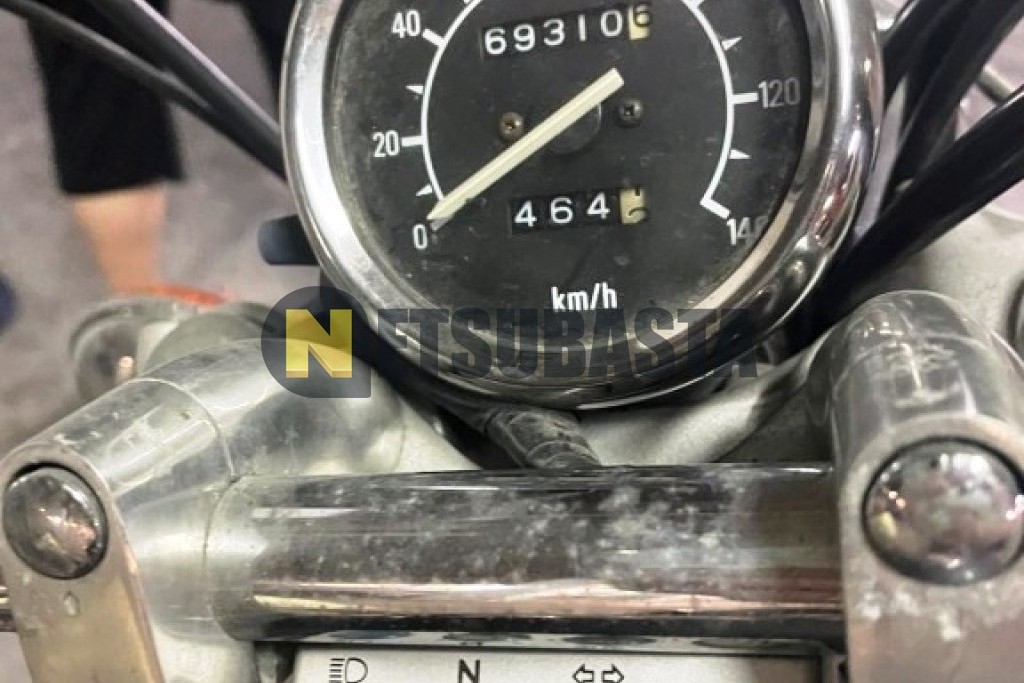 Yamaha XV 250 Virago 1999